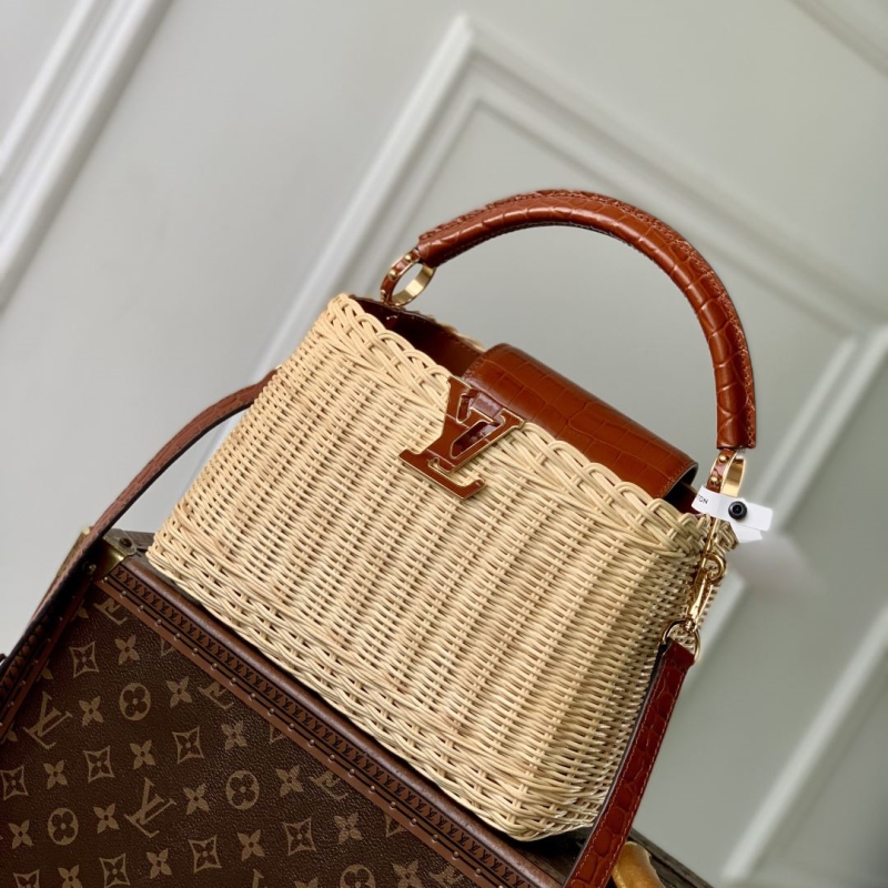 LV Capucines Bags